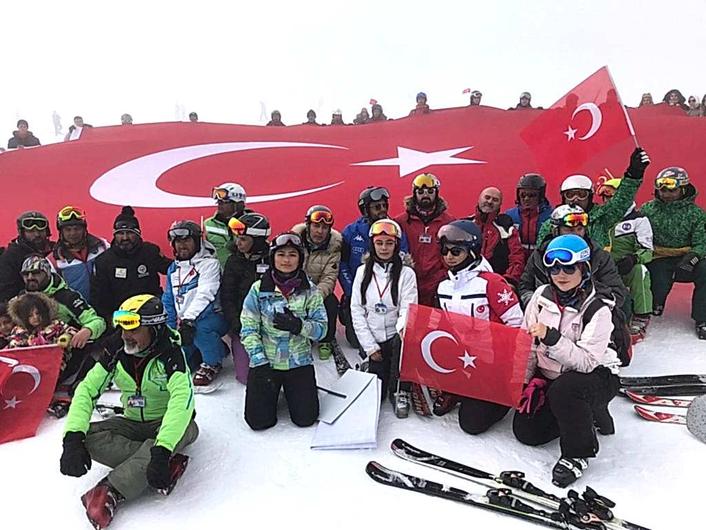 Erciyes Kayak Okulu