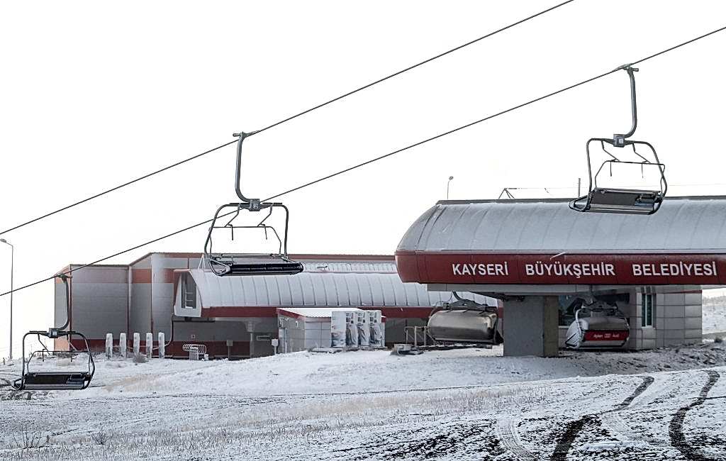 2019-2020 Erciyes'te Kayak ve Snowboard Ders ücretleri